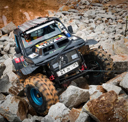 4X4 OFF-ROAD