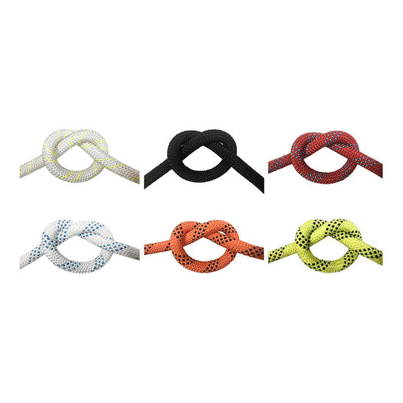 10 mm slijtvast polyester gevlochten touw