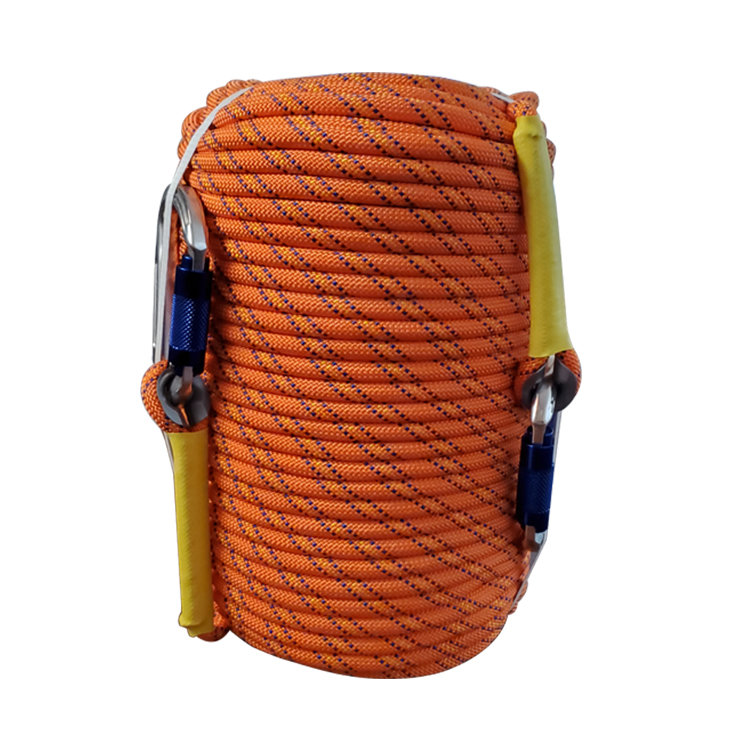 12 mm lichtgewicht drijfvermogen polypropyleen gevlochten touw