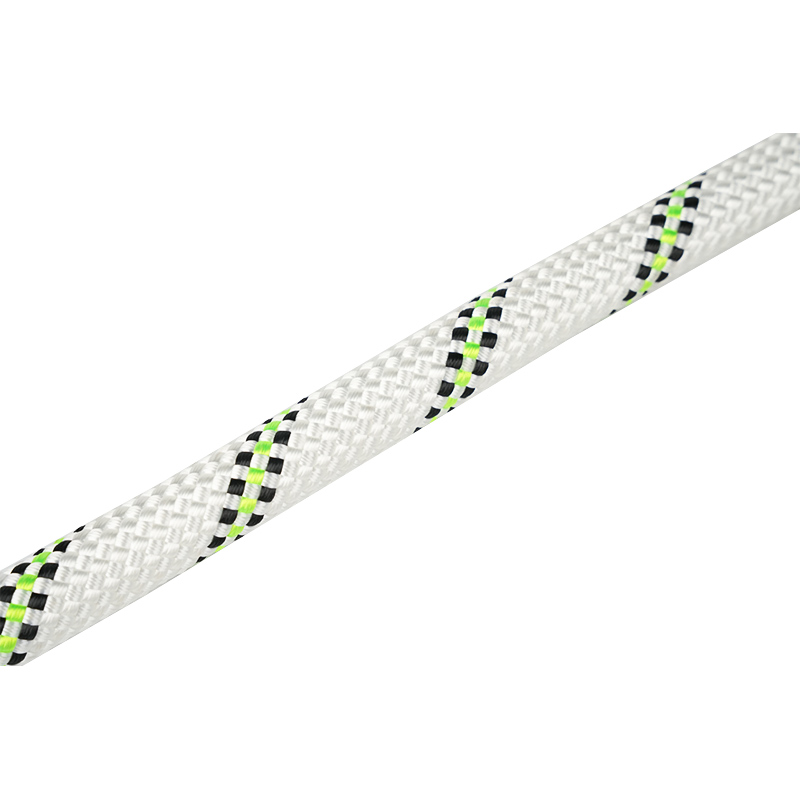 13 mm hittebestendig gevlochten weerstandspolyester veiligheidstouw
