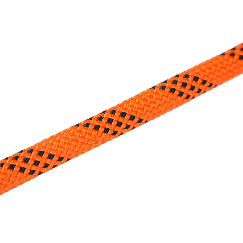 11 mm UV- en weerbestendig polyester veiligheidstouw