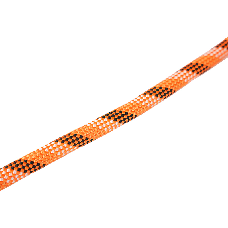 12 mm statisch nylon touw met lage rek en hoge treksterkte