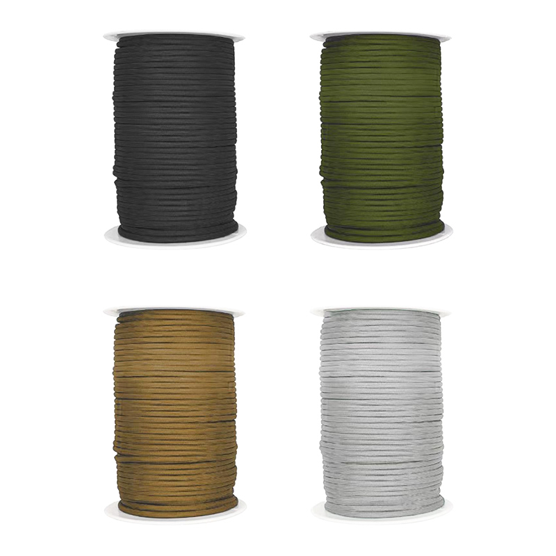 750lb hoge treksterkte polyester type Iv paracord